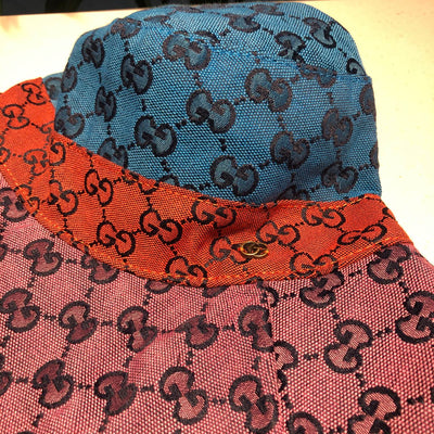 Gucci Sorbet Bucket Hat