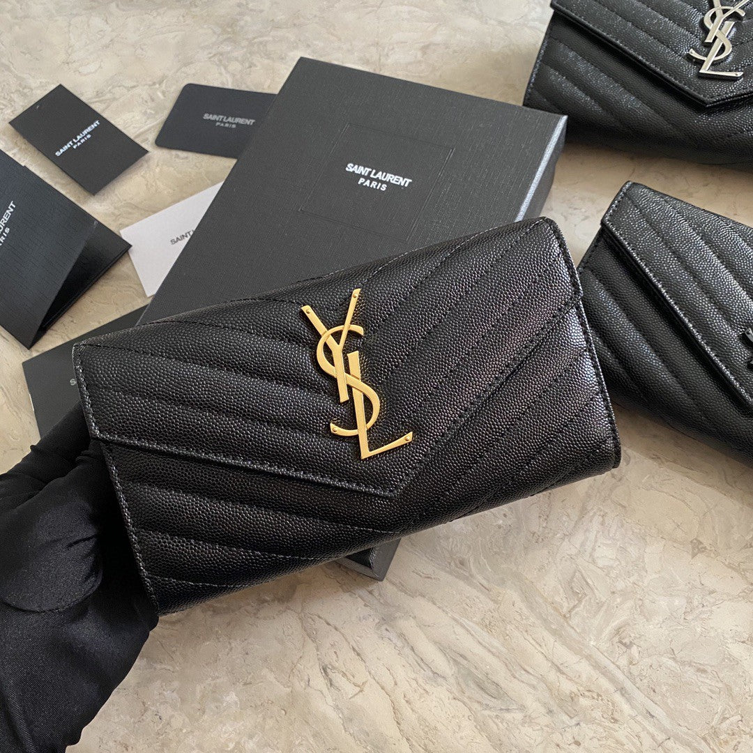 Saint Laurent Envelope Wallet Accessory