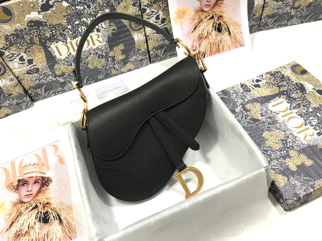 Dior Saddle Bag