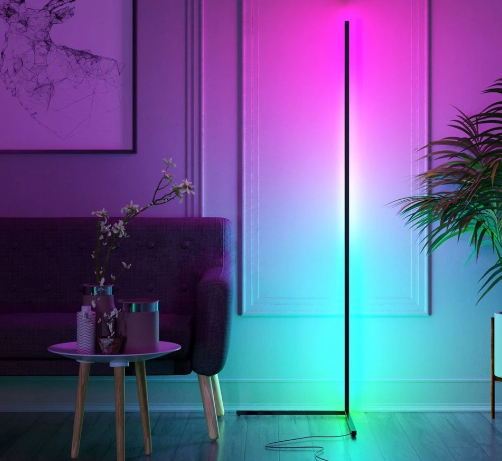 Malibu Floor Lamp Home Decor
