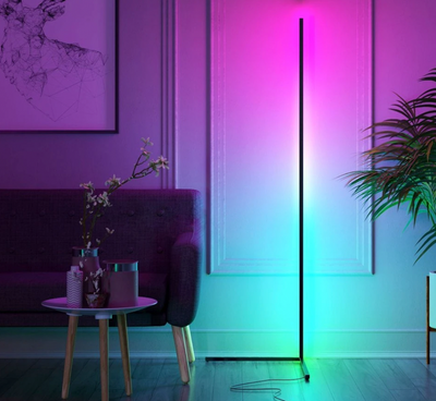 Malibu Floor Lamp Home Decor
