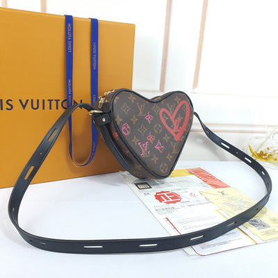 Louis Vuitton Heart Bag