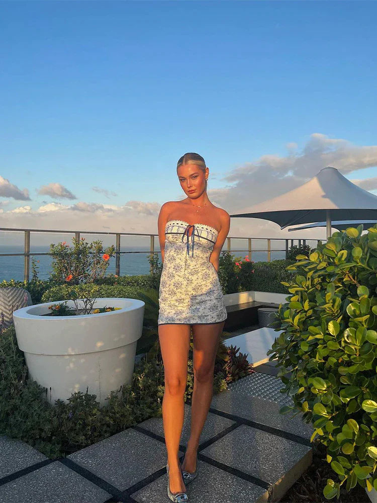 Irena Mini Dress
