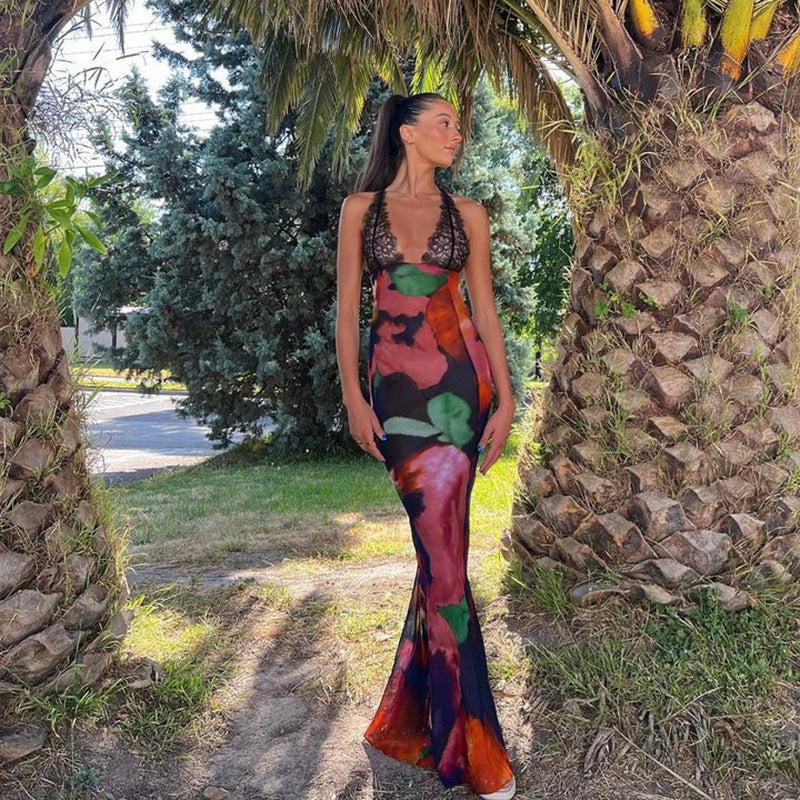 Amelia Maxi Dress