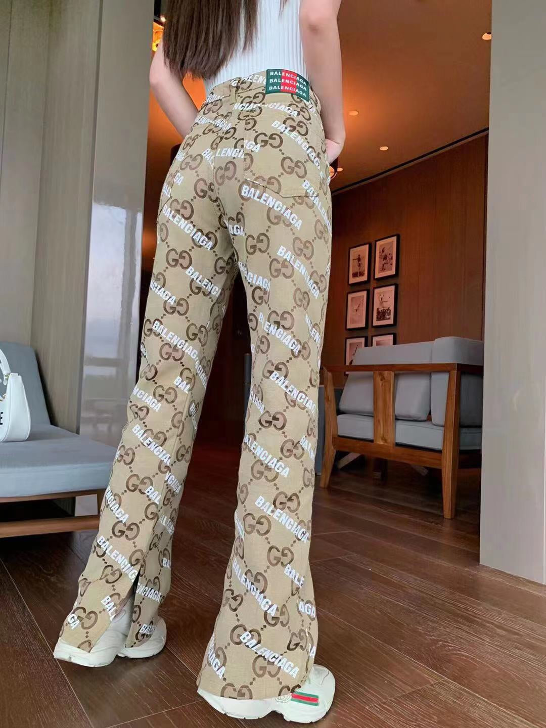 Gucci x Balenciaga Bottoms