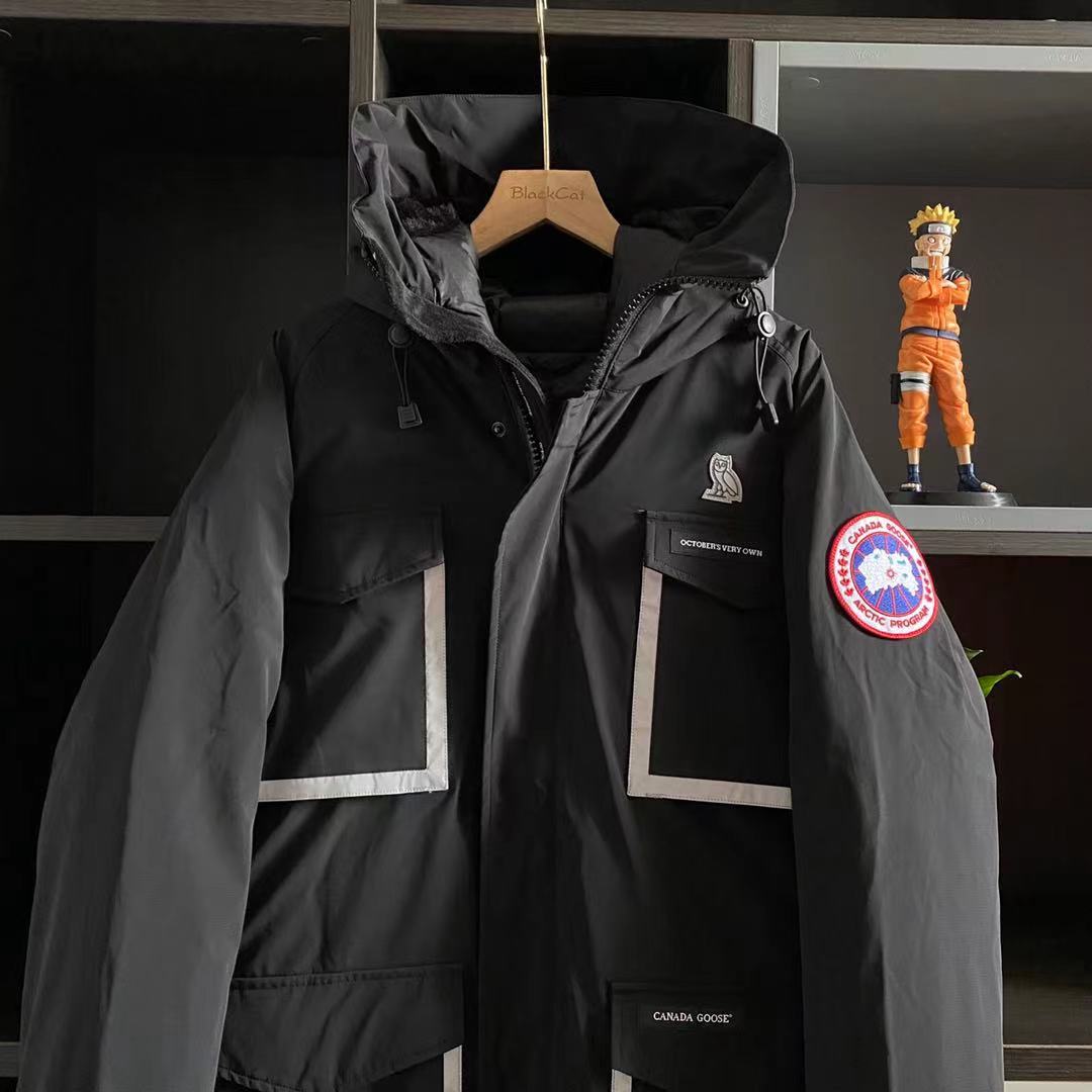 Canada Goose x OVO Down Jacket