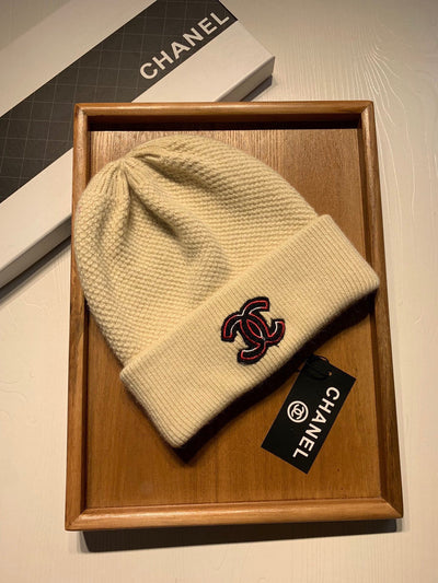 Chanel Beanie Accessory