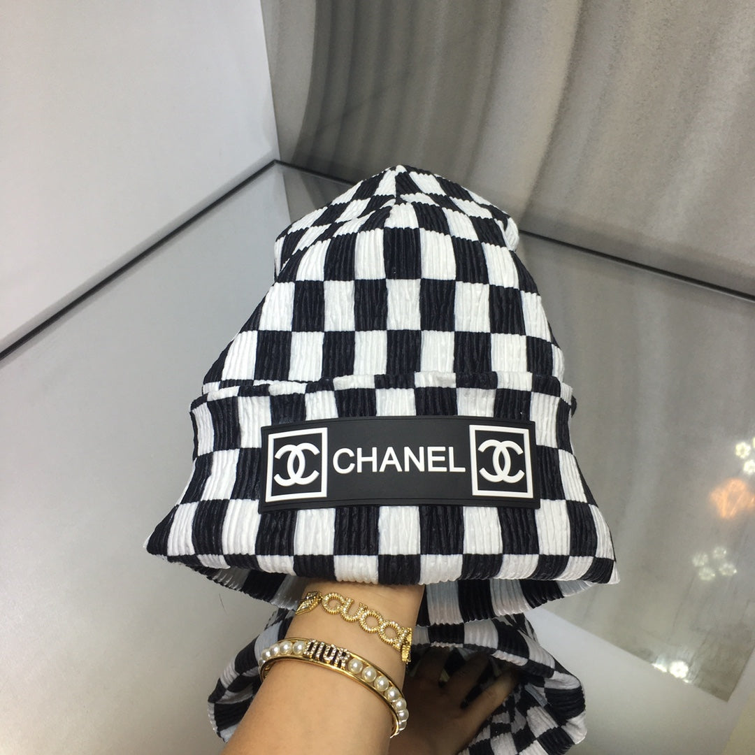 Chanel Beanie Accessory