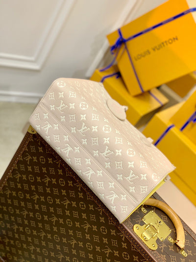 Louis Vuitton On The Go Tote Bag