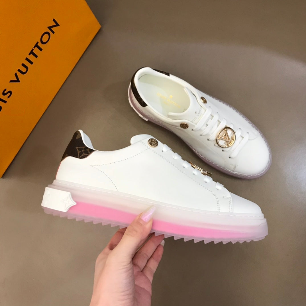 Louis Vuitton Monogram Shoes (Multiple Colors)