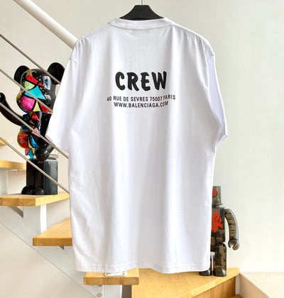 Balenciaga "Crew" Shirt