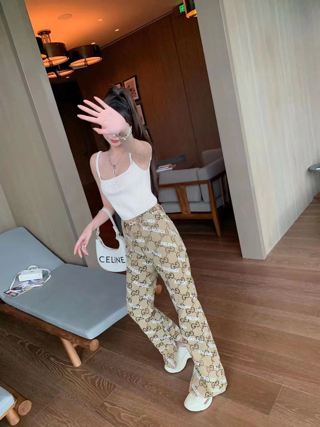 Gucci x Balenciaga Bottoms