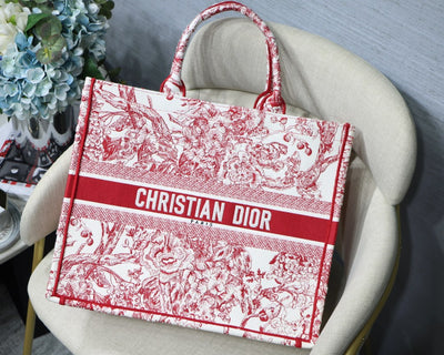 Dior Tote Bag