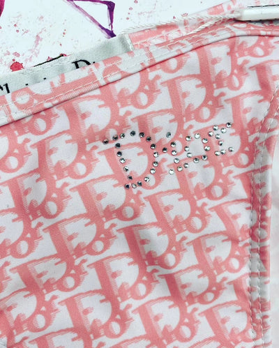 The Barbie Girl Pink Bikini