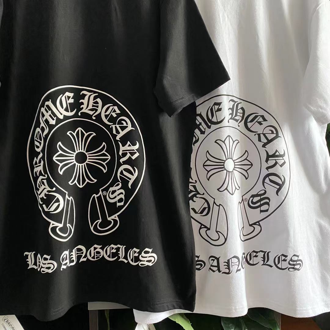 Chrome Hearts "Los Angeles" Shirt