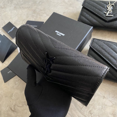 Saint Laurent Envelope Wallet Accessory