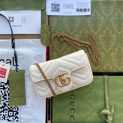 Gucci Mini Marmont Bag