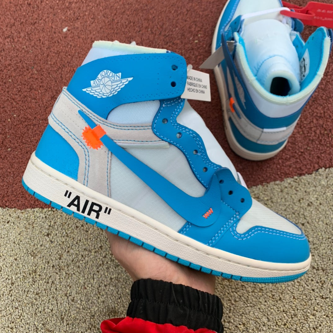 Off White Nike Jordan Shoes