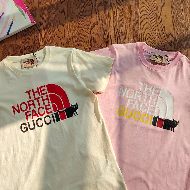 Gucci North Face Men's Tee