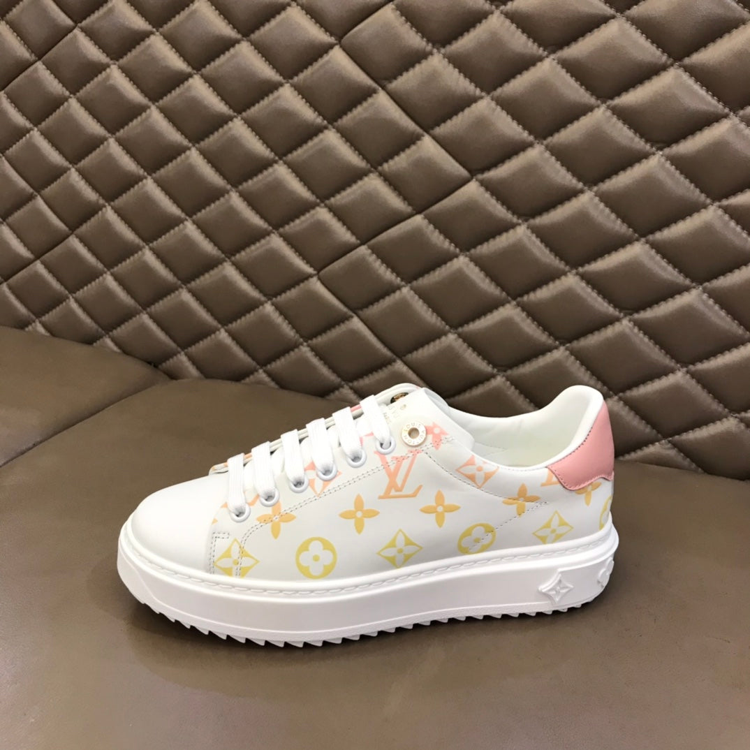 Louis Vuitton Monogram Shoes (Multiple Colors)