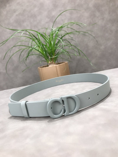 Christian Dior Matte Belt Accessory