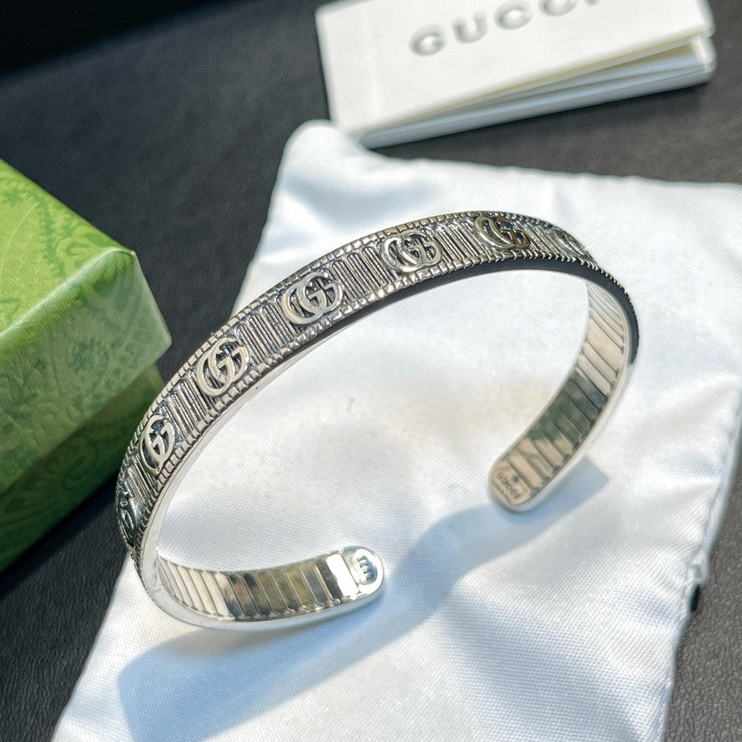 Gucci Cuff Unisex Bracelet Accessory