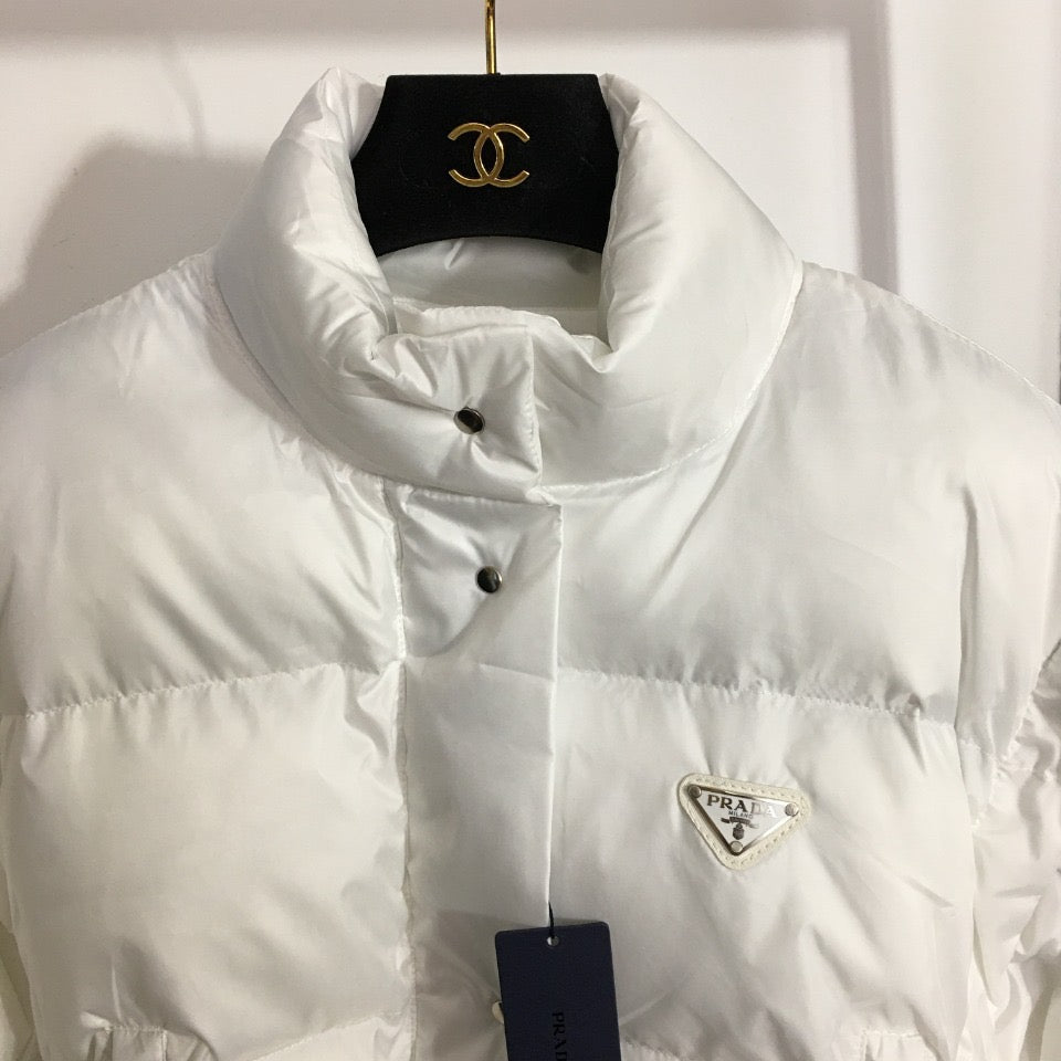 Prada Puffer Jacket