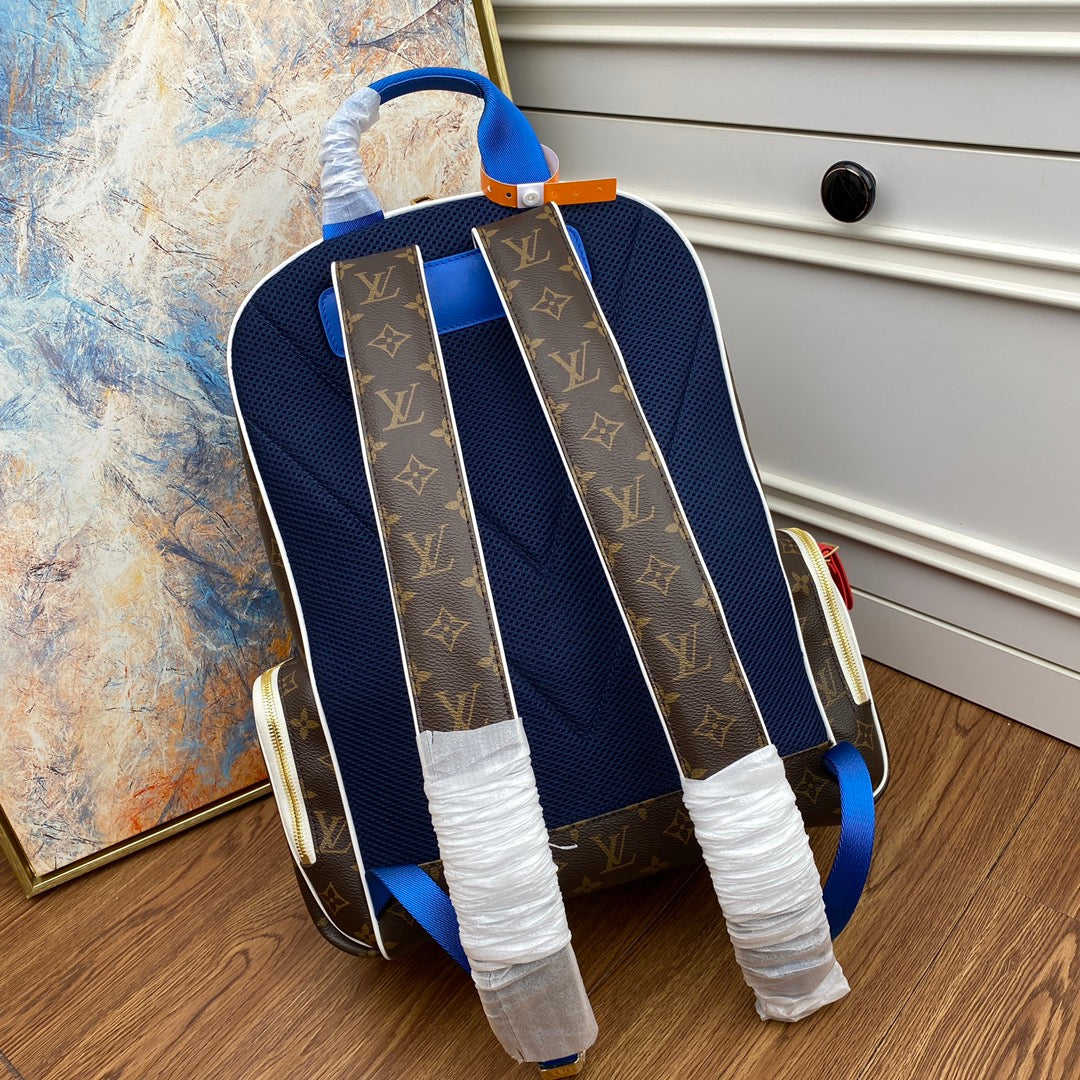 Louis Vuitton x NBA Monogram Men's Backpack