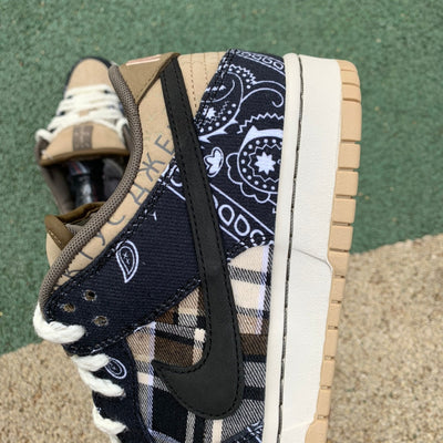 Nike SB Travis Scott Dunk Shoes