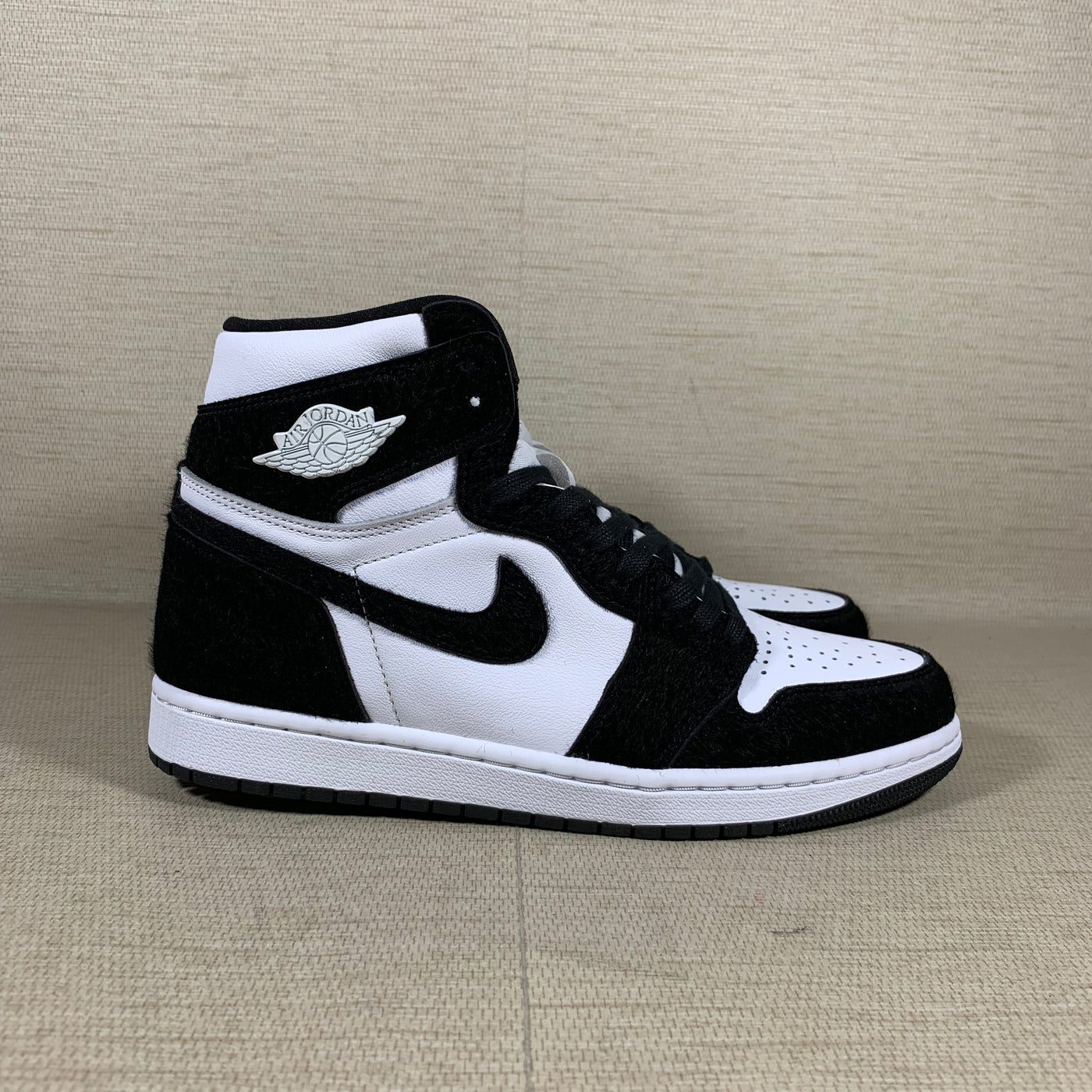 Nike Air Jordan Panda Twist Shoes