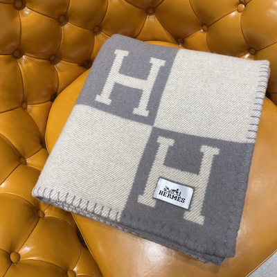 Hermes Throw Blanket Home Decor