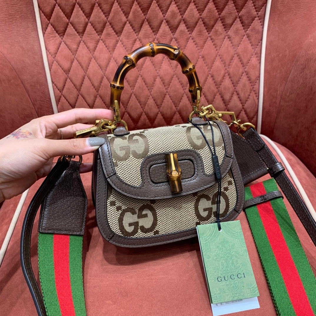 Gucci Bamboo 1947