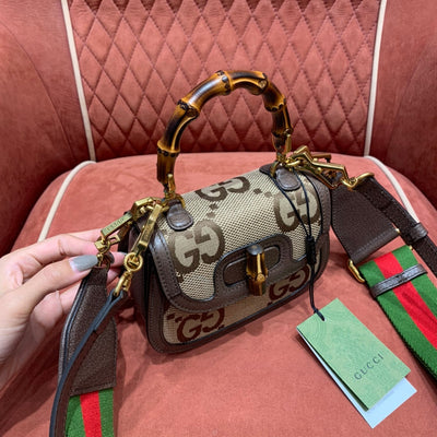 Gucci Bamboo 1947