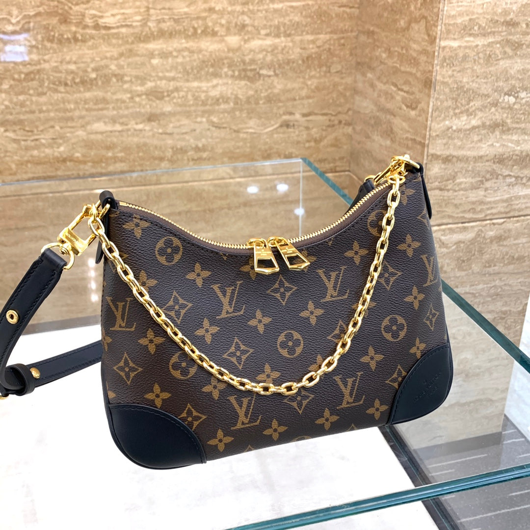 Louis Vuitton Boulogne Bag