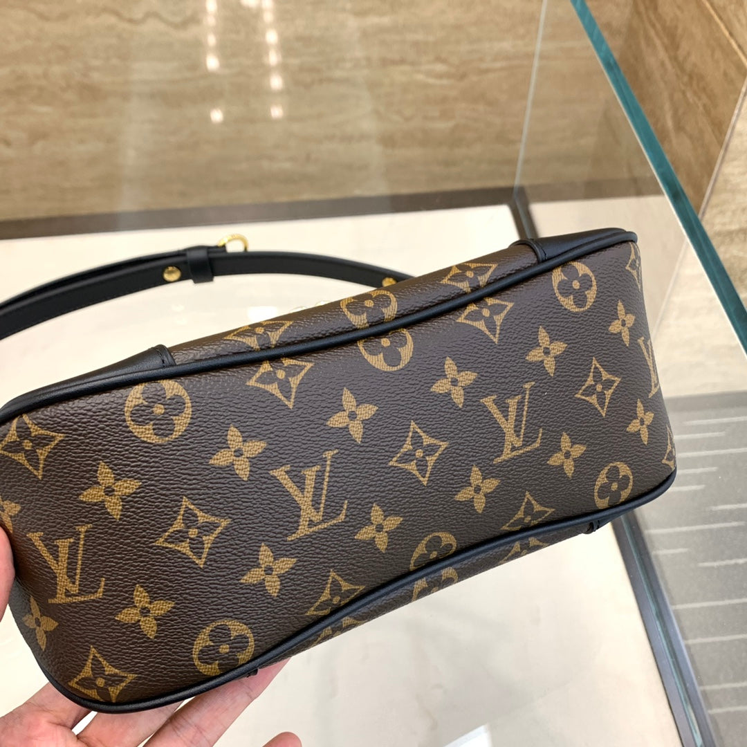 Louis Vuitton Boulogne Bag