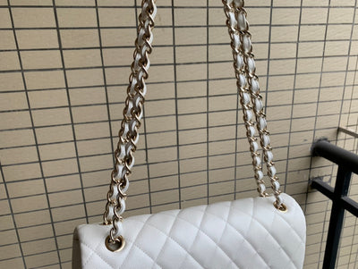 30CM Chanel Jumbo Flap Bag (Caviar Leather)