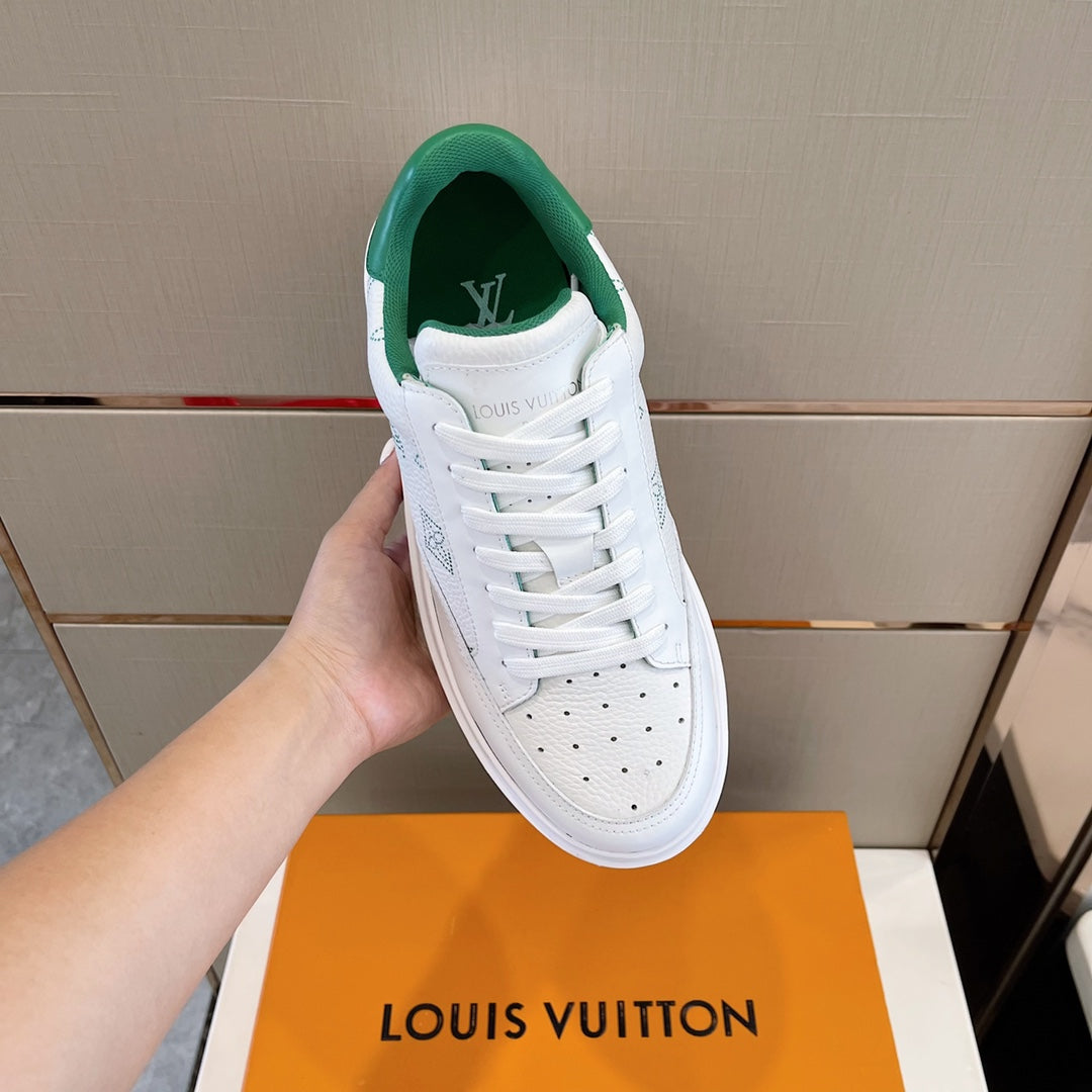 Louis Vuitton Beverly Hill Sneakers