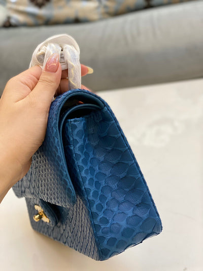 Chanel  Double Flap Bag