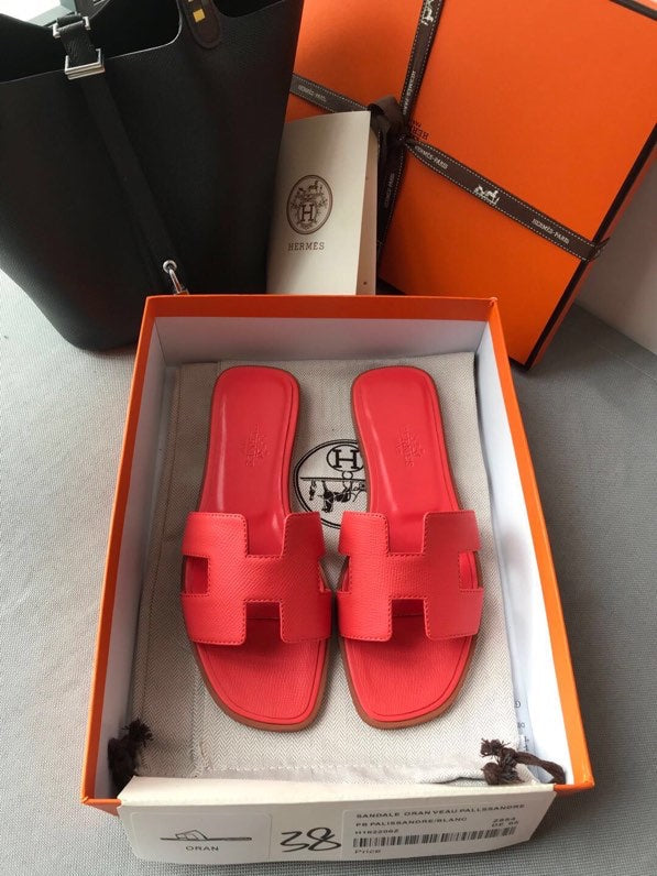 Hermès Oran Shoes