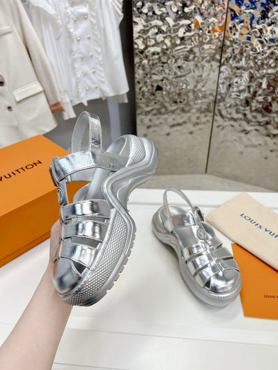 Louis Vuitton Archlight Flat Sandals