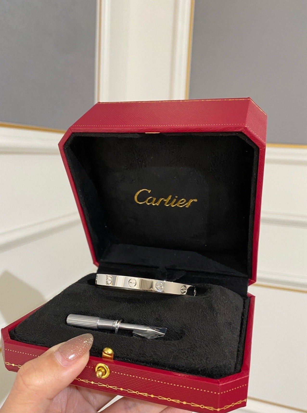 Highest Quality Cartier Love Bracelet Accessory