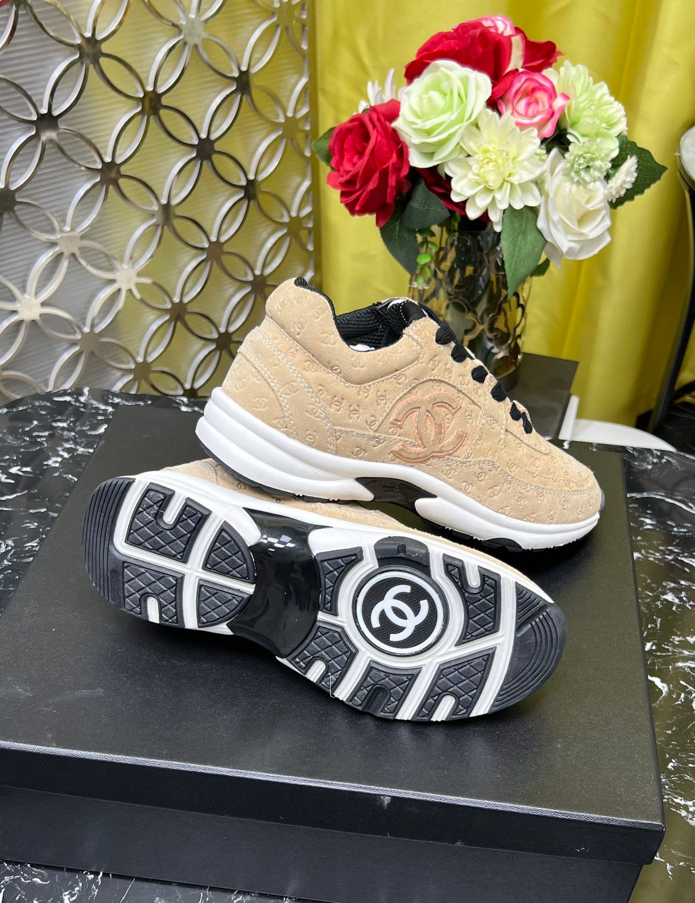 Chanel Sneakers