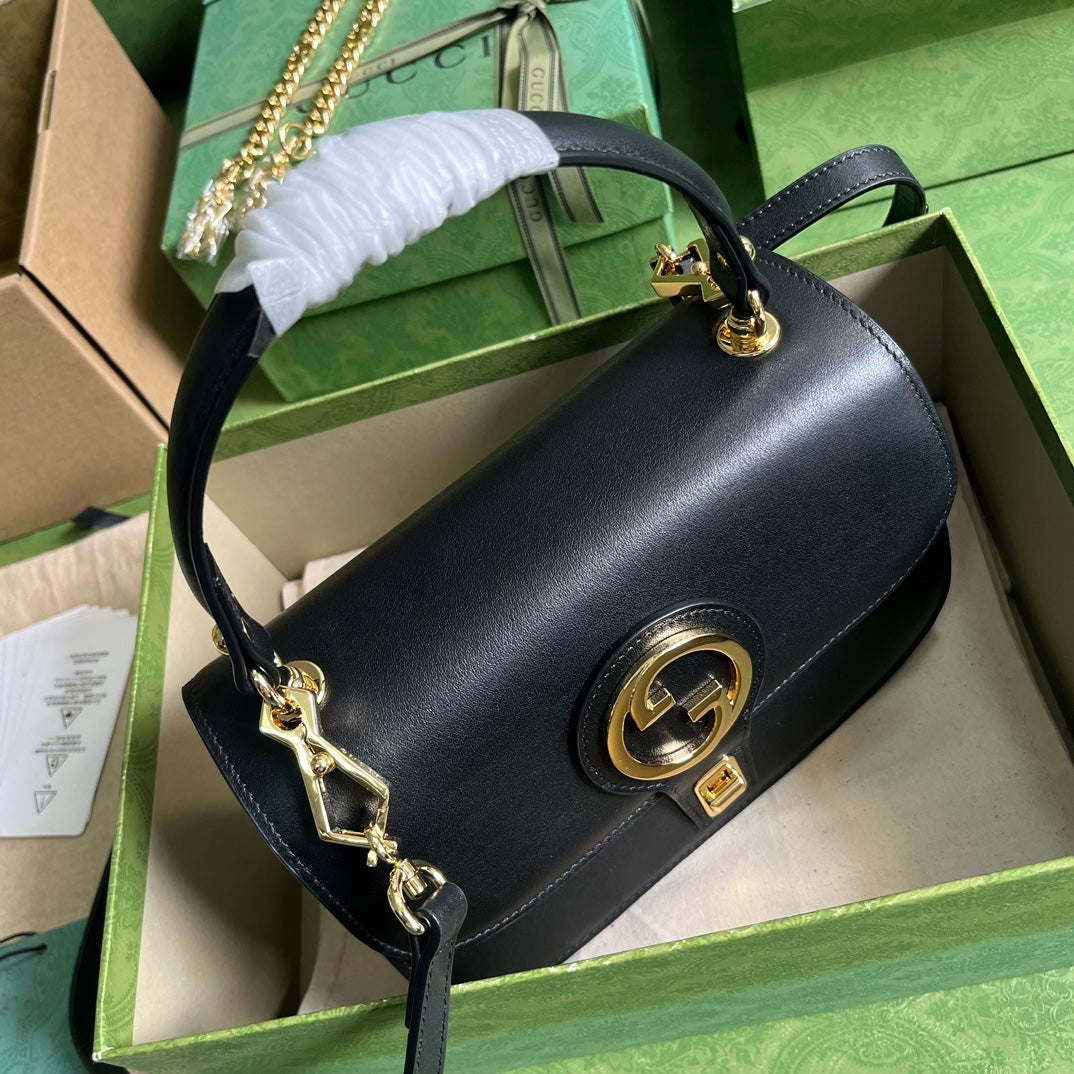 Gucci Blondie Top Handle Bag