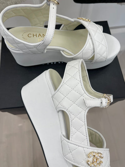 Chanel Sandals