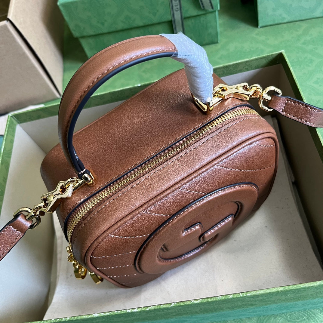 Gucci Blondie Top Handle  Bag