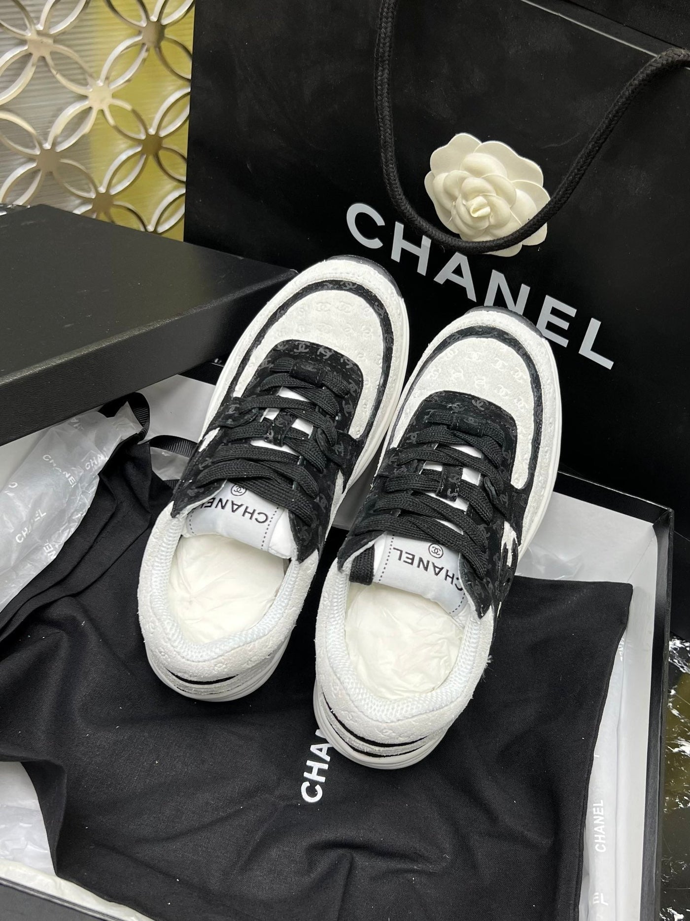 Chanel Sneakers