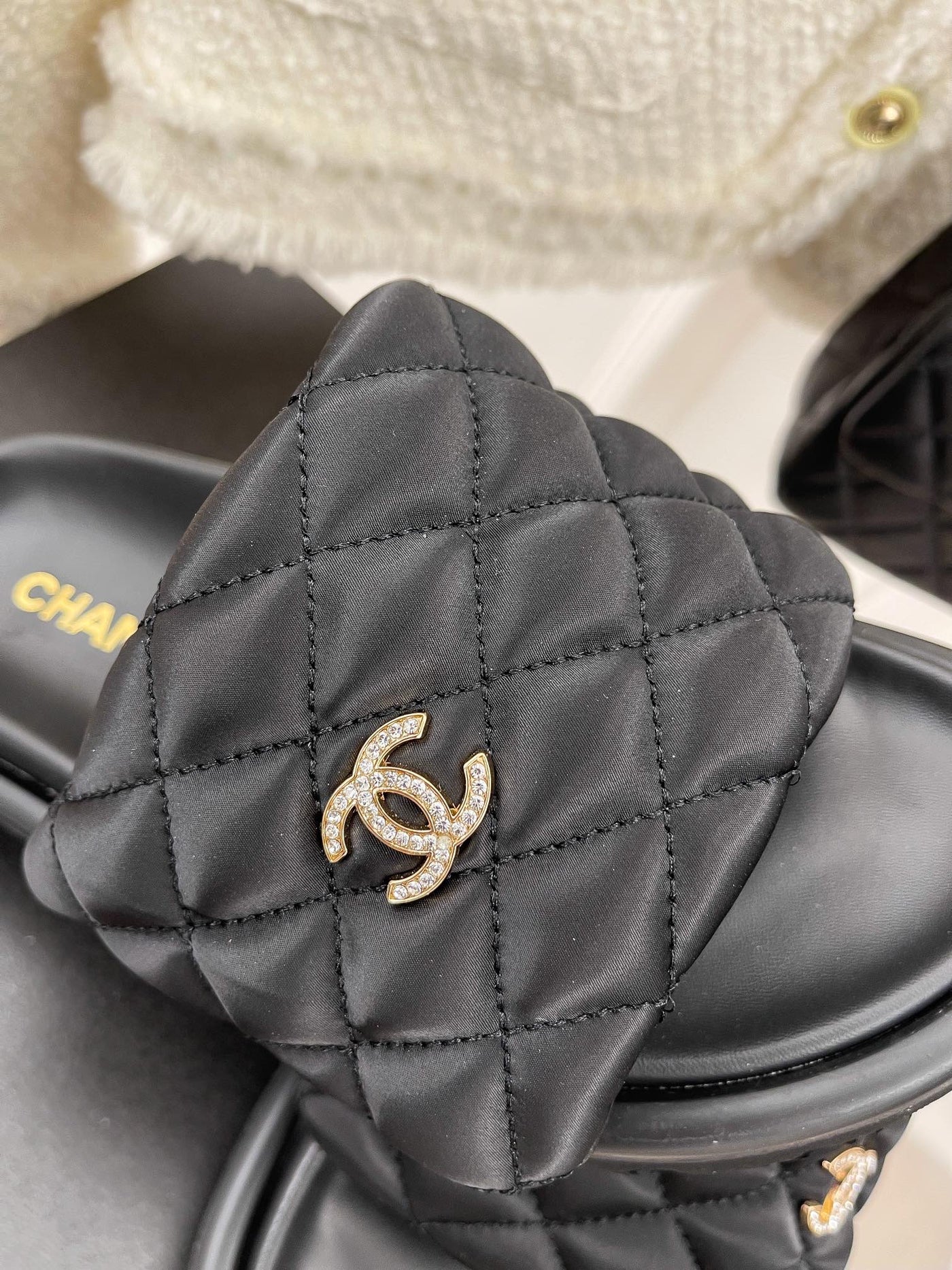 Chanel Sandals