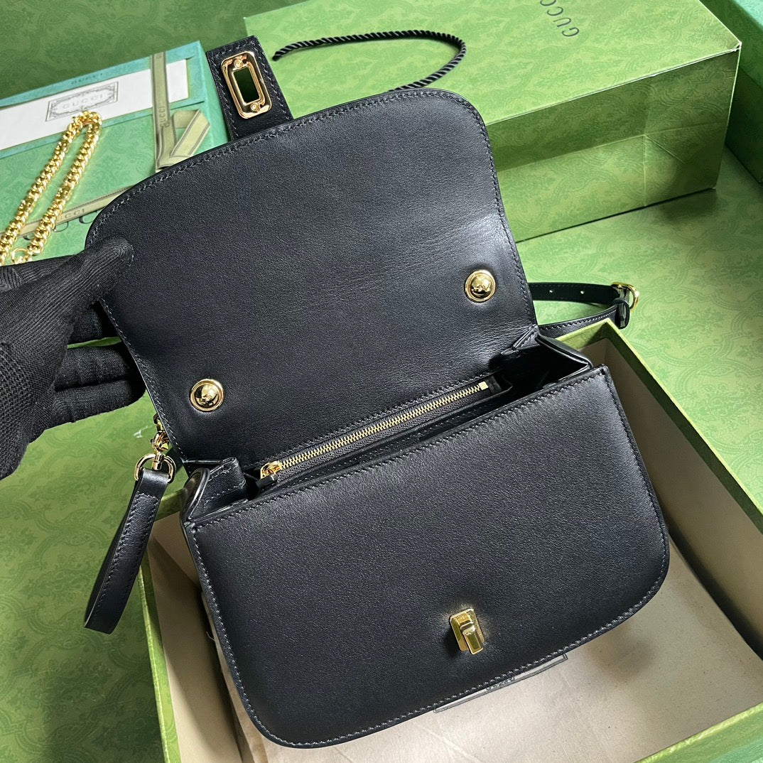 Gucci Blondie Top Handle Bag