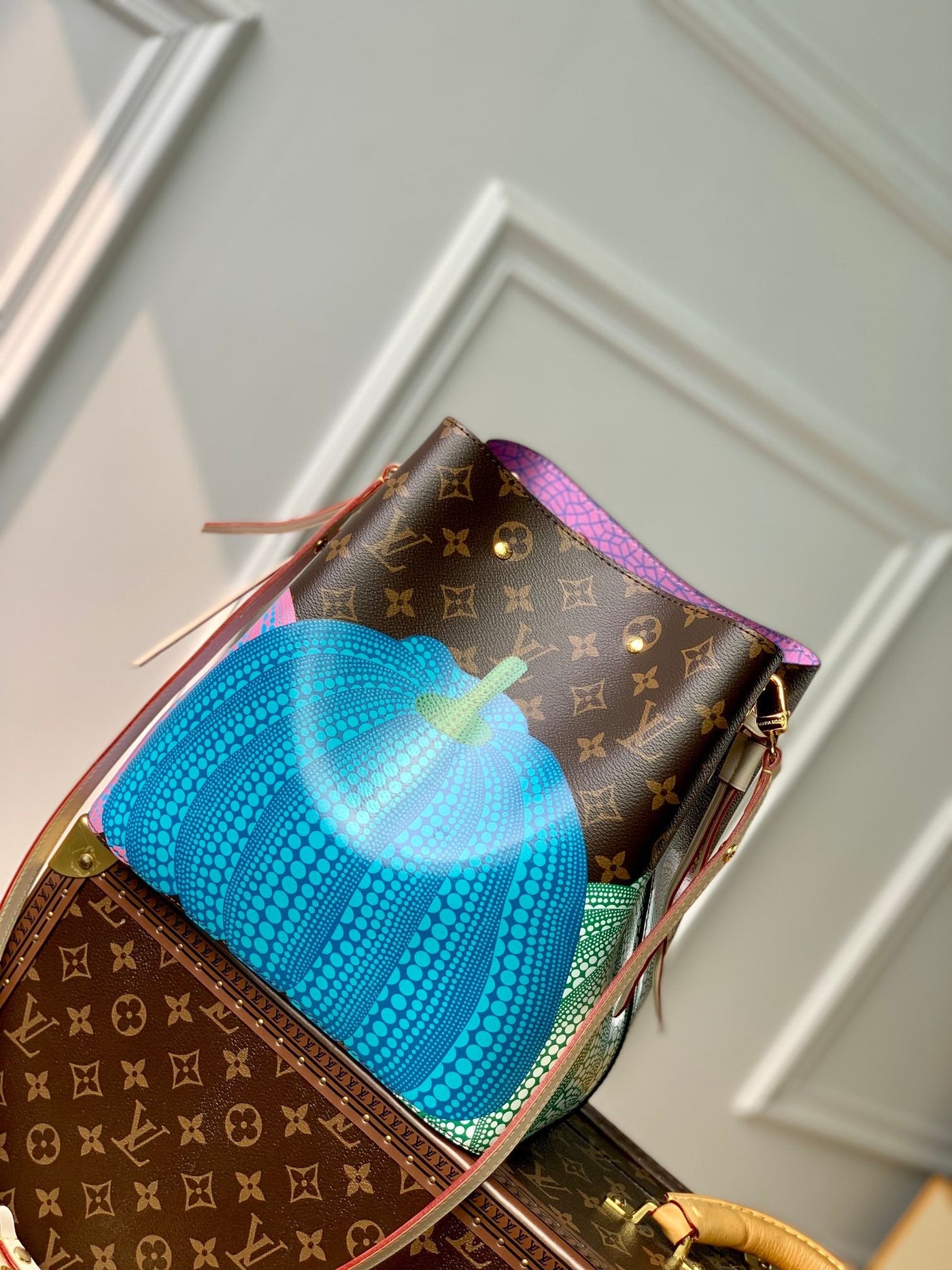 Louis Vuitton x YK NeoNoe MM Bag