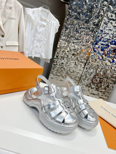 Louis Vuitton Archlight Flat Sandals
